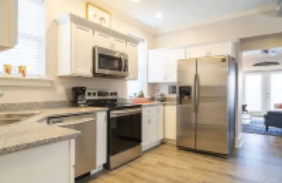 Waterfront Apartment, 2nd floor unit