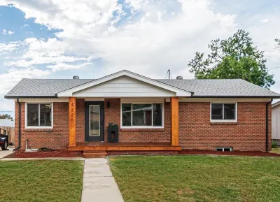 Cozy Denver Neighborhood Home Hotels in der Nähe von Packy Romans Park