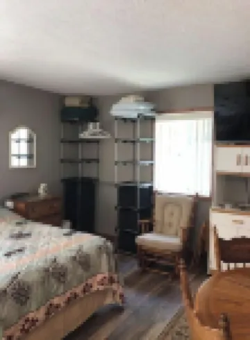 Near Sleeping Bear Dunes National Lakeshore Park!