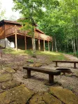 ACE HIGH Cabin- RRG- Hot Tub