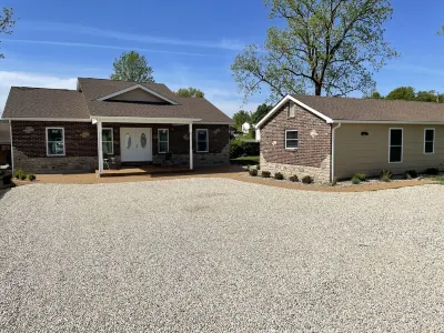 A Charming Home newly remodeled and furnished