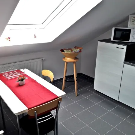 Chic apartment in the bicycle capital