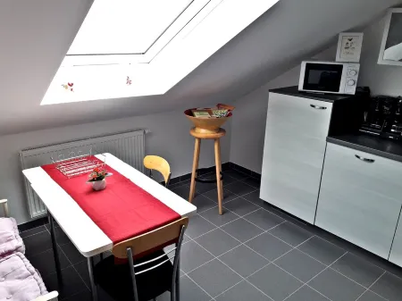 Chic apartment in the bicycle capital