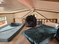 So much to enjoy at this 2-bedroom cottage in Charming Lakeside.