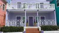 Galveston Retreat, Great Location and Balcony View