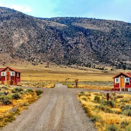 Soderberg cozy rustic cabin 5 min from Cody