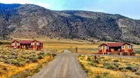 Soderberg cozy rustic cabin 5 min from Cody