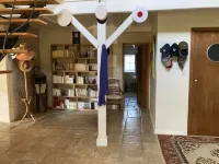 large charming house & garden, secured pool, 5 bedrooms, Niort countryside (79) Hotel a Deux-Sevres