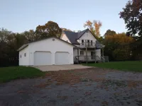 Quiet, remotely located in the country.