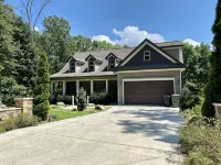 LAKEFRONT HOME ON WATTS BARR LAKE WITH BOAT DOCK