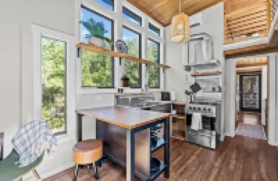 Premium- Blackbird TinyHome.