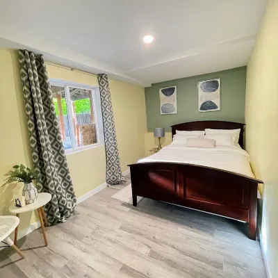 Cheerfull 2 bedroom Basement Apartment Hotels near Iliff Crossings Shopping Center