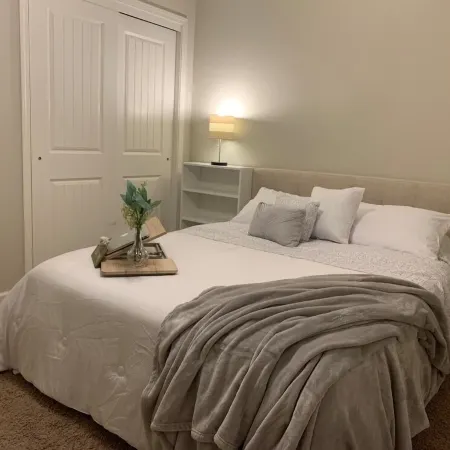 Peaceful 3BR/2BA Hidden Lake Home Near ACOM w/WiFi