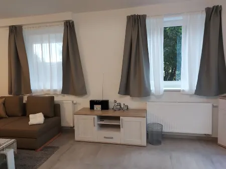 New 45 sqm vacation apartment near Münster University Hospital (UKM)