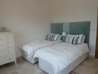 Architecturally Designed Sea View Villa in Carovigno, Nr Ostuni with Heated Pool - balcony
