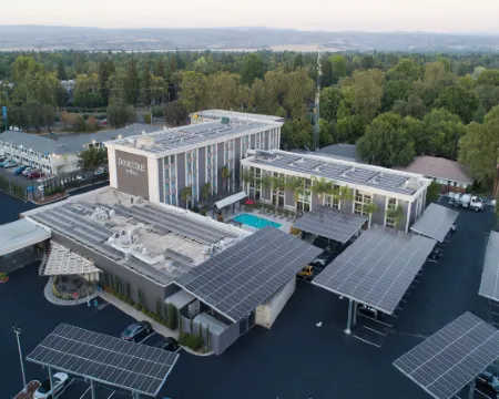 Doubletree by Hilton Chico Hotels in Chico