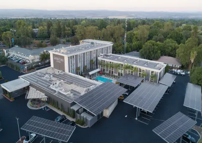 Doubletree by Hilton Chico Hôtels à : Chico