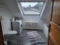 Dachgeschosswohnung Lichterfelde  호텔
