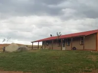 The Bunkhouse- Experience the wonder of Wyoming and the charm of TenSleep.