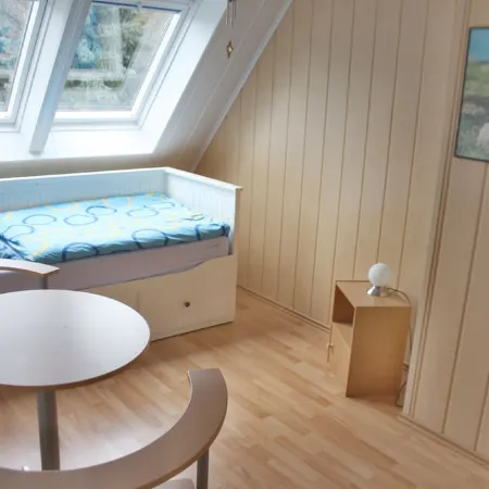 Vacation in Saxon Switzerland Garden Pool Stove