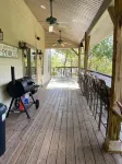 Douglas Lakefront home - dock, decks, firepit perfect for multi-family getaway! - 4 stjerner