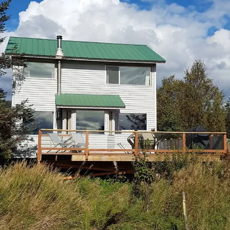 Bungalow by Bishop's Beach! Great Beach access, Wonderful View, Family Friendly