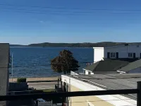 Brand new loft overlooking Crystal Lake with rooftop deck, steps from the beach!