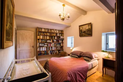 exceptional location for this old house on classified site