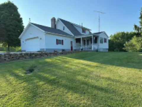The secluded Windy Hollow Retreat nestled in Amish Country in Holmes County
