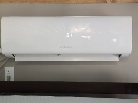 Cabin 1 at the Pallet Factory