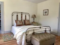 Come Stay with us at the Parsonage and Enjoy Our Mountains and Rivers.
