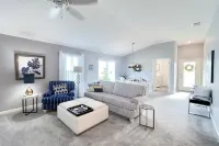 Upgraded Home in The Villages! Golf Cart Included, Community Pools and Much More