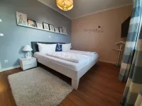 Ground floor/quiet/WLAN/terrace with garden and the sound of waves/holiday from day 1