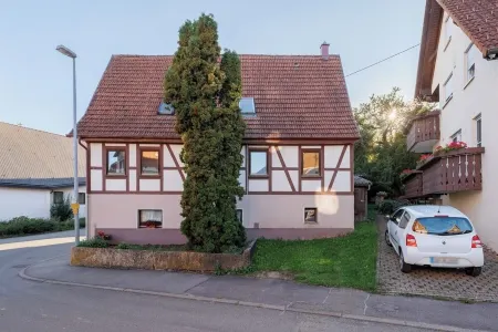 Haugstetter Black Forest House Отели в г. Нойбулах