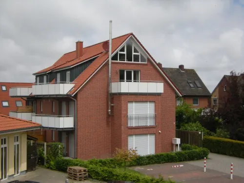 Exclusive feel-good atmosphere right on the beach for 4 people
