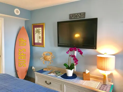 💎ISLAND TIME Dolphin Shack; Gorgeous Direct Oceanfront Balcony King Luxury Bed