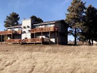 NEW LISTING! Quiet 2 Bedroom Mountain Retreat in a Center of a Mountain Valley