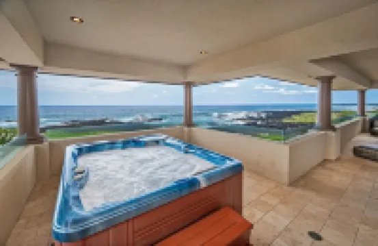 Luxury Oceanfront Estate