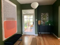 Mornington Peninsula Escape.  Tennis Court, Swimming Pool & Spa