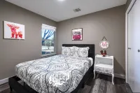 Hip, Spacious Hutto Home 4/2, 3 Mins to Kalahari, Hutto Co-Op, and Dell Diamond Hotels in Hutto