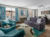 ฮิลตันการ์เด้นอินน์ นิวยอร์ก ไทม์สแควร์นอร์ท โรงแรมใกล้จุดชมวิวท็อปออฟเดอะร็อค