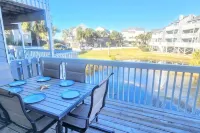 Sweetwater BD48-2BR/2BA, Gulf View over Pond, Many Extras plus High Speed Wifi