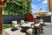 Hidden Gem in Fort Worth with Hot Tub & Mini Golf Hotels near Victory Tabernacle Holiness