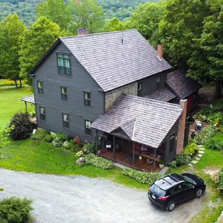 Vermont life at Hill Top Gardens