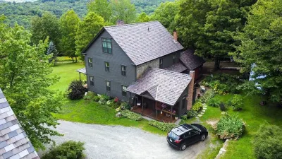 Vermont life at Hill Top Gardens