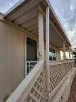 Red Mesa house
