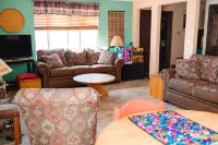Family-friendly condo with easy access to all things outdoorsy.