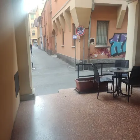 Apartment for friends and family in the center of Bologna