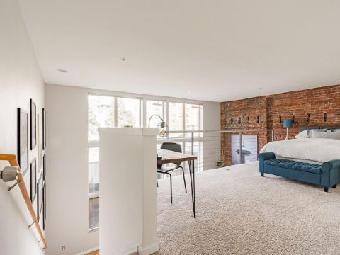 Modern Loft in the Heart of Seattle