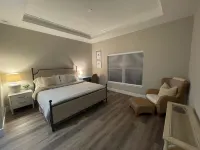 Discount for 30+day stays, fast Wi-Fi, work desk! Pet friendly! Close to beaches Hotels in Nokomis